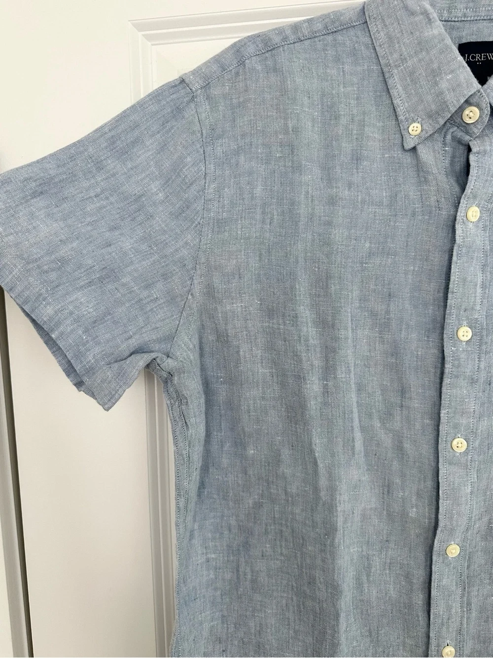 J. Crew crew linen